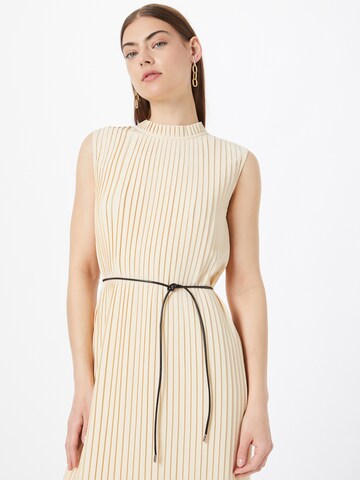s.Oliver BLACK LABEL Dress in Yellow