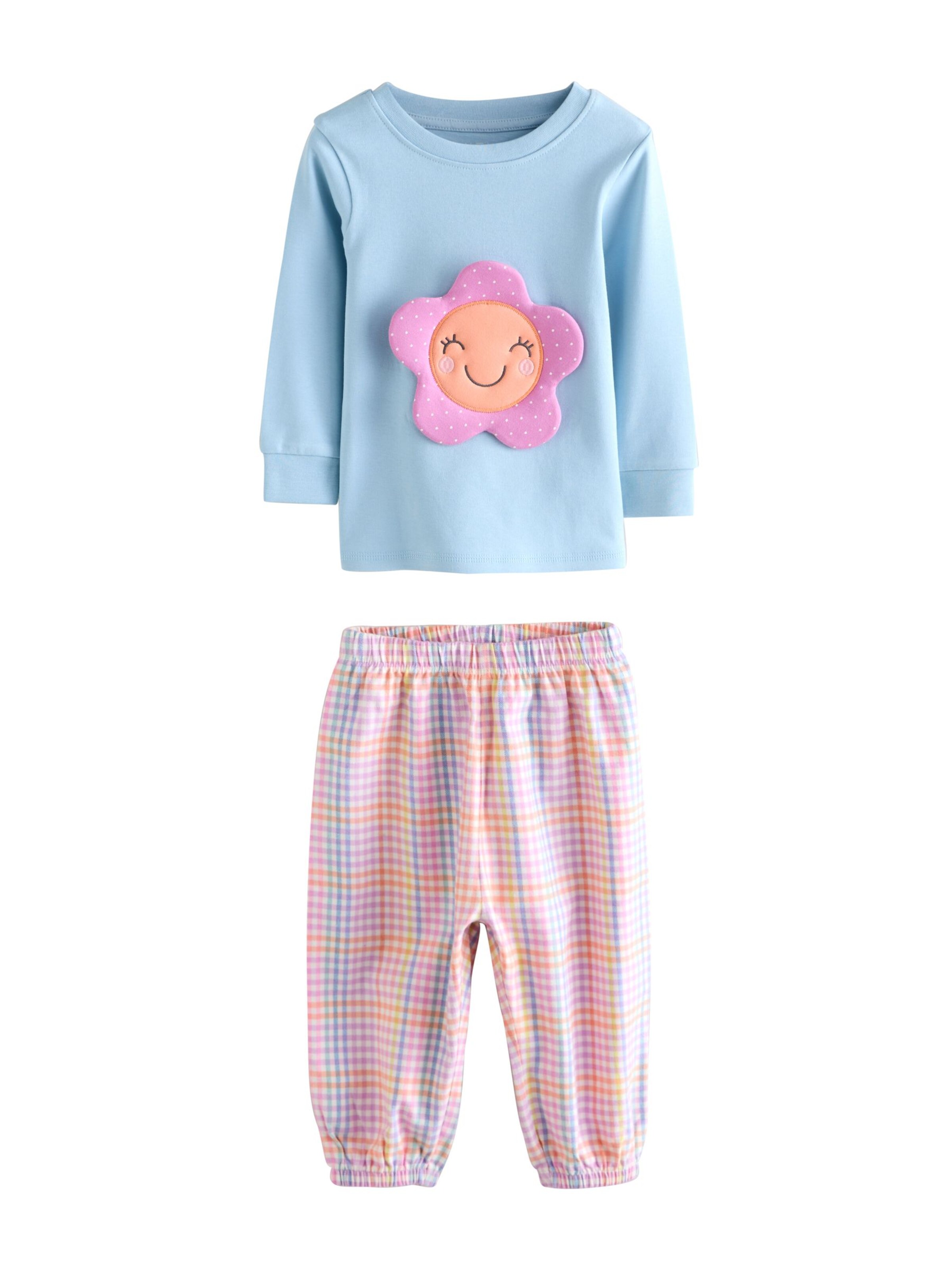 Pijamale de la Next pe mai multe culori