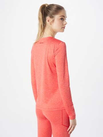 ONLY PLAY Performance Shirt 'PIVY' in Orange