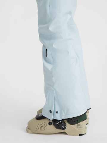 O'NEILL - Slimfit Pantalón de montaña en azul
