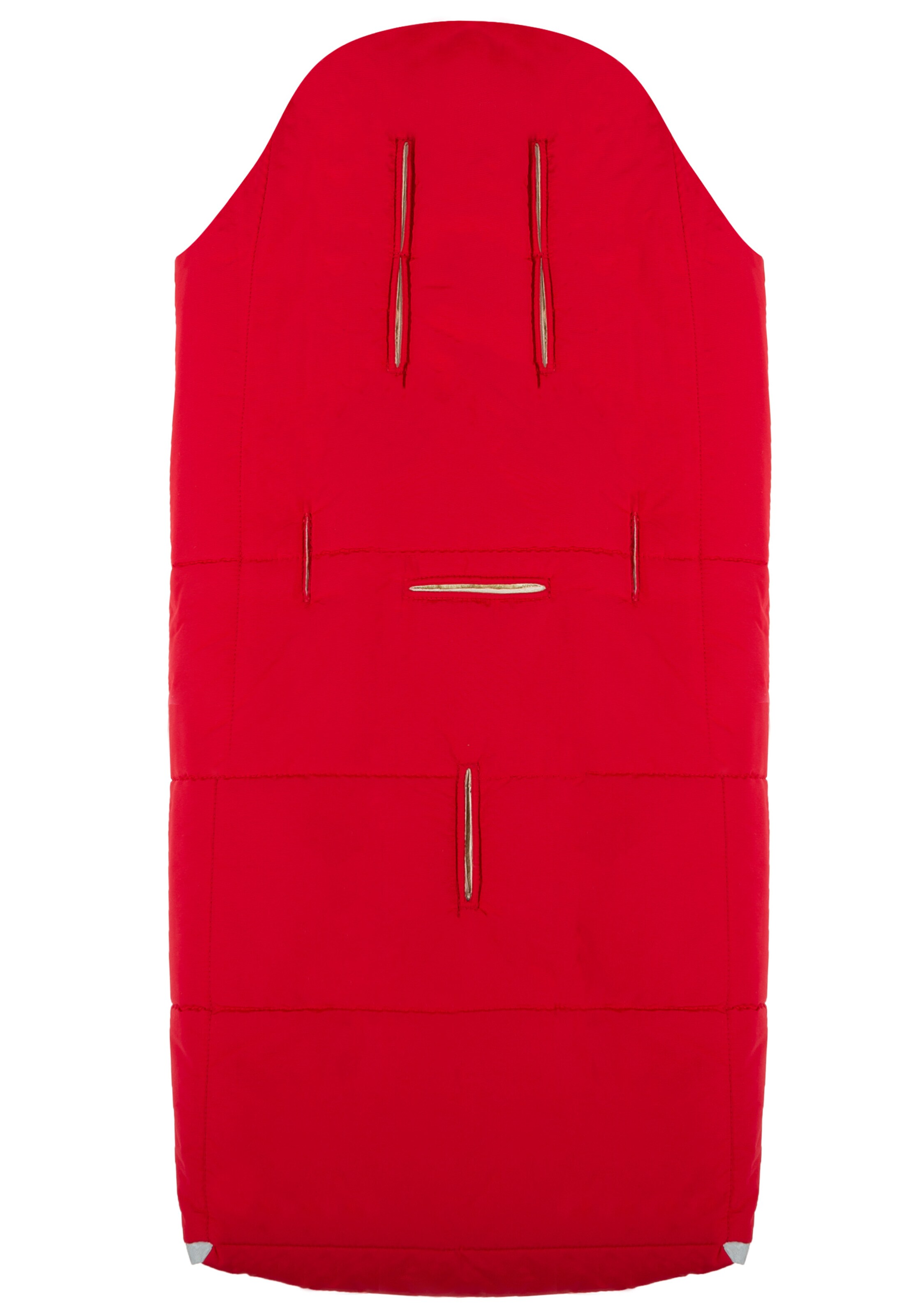 Werner Christ Baby Pushchair Accessories 'TULA VARIO' in Red