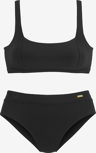 BUFFALO Bikini in schwarz, Produktansicht