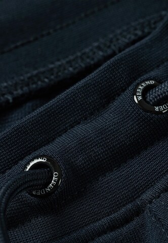 Weekend Offender Regular Shorts 'Hawkins' in Blau