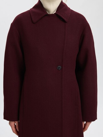 Cappotto di mezza stagione di SELECTED in rosso