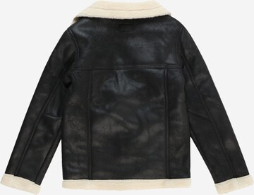 s.Oliver Winter Jacket in Black