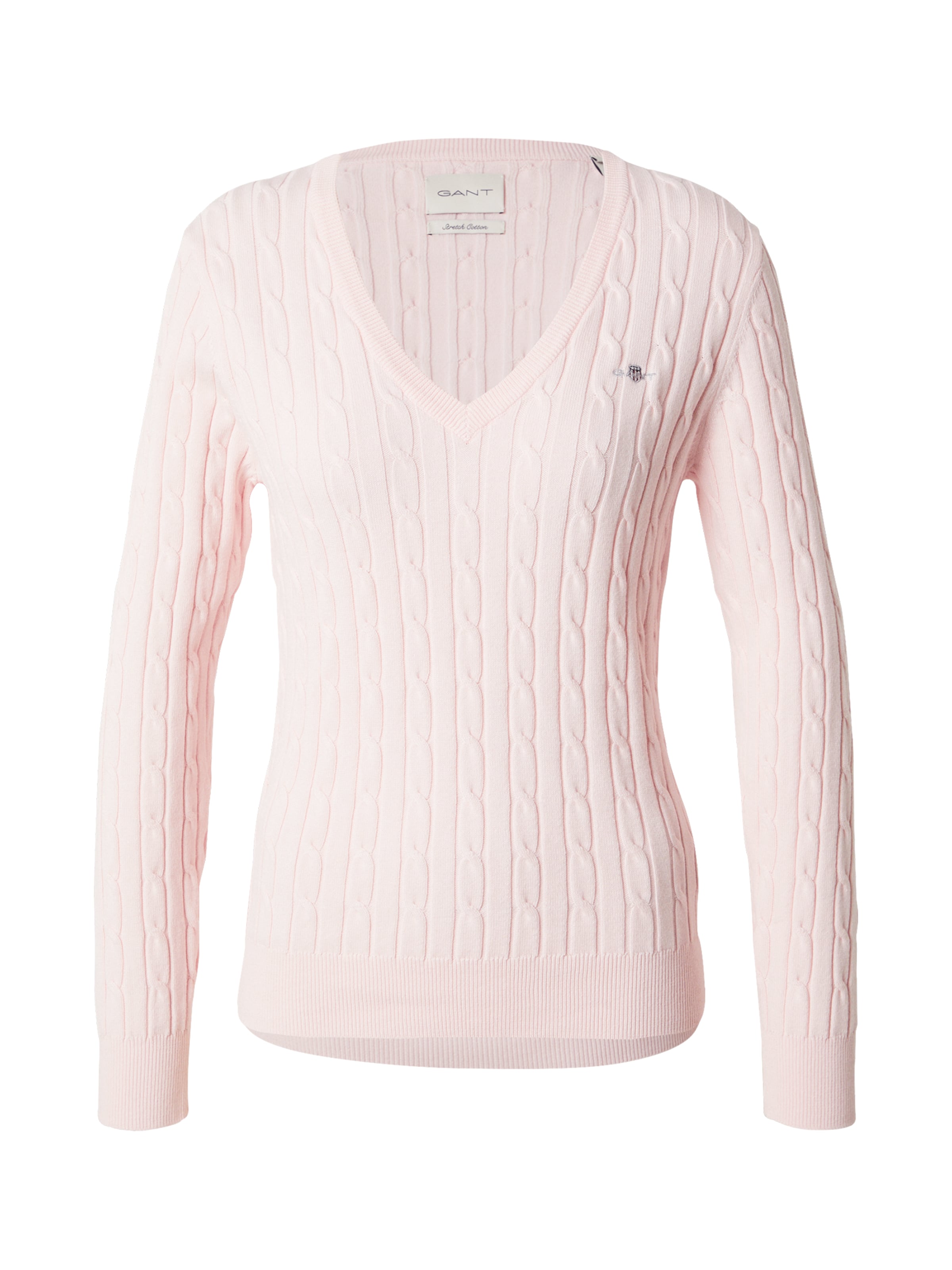 GANT Trui in Roze: voorkant