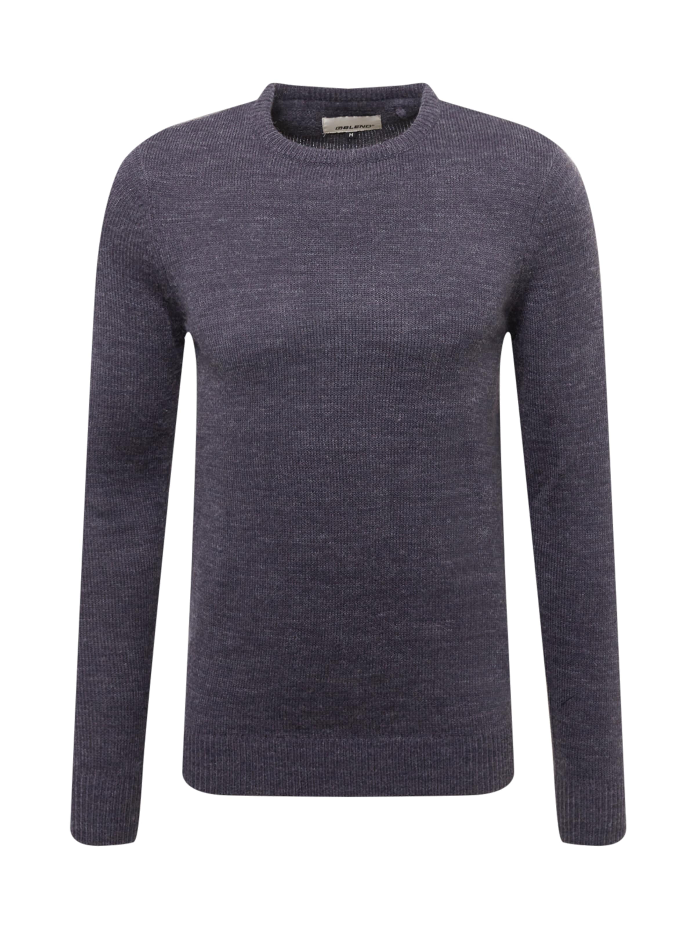 BLEND Pullover in Grau: Vorderseite