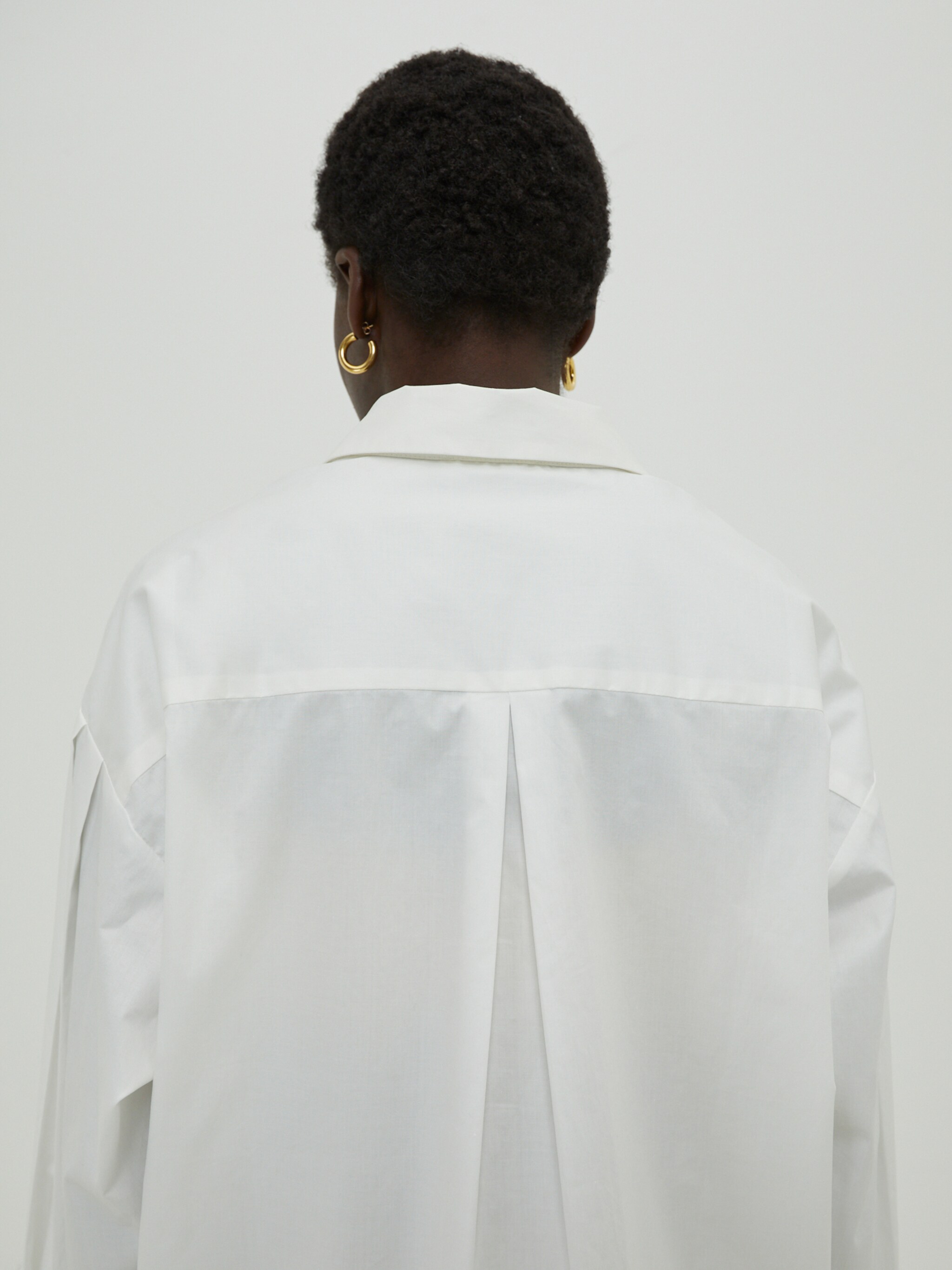 EDITED Producten Blouse 'Tori' Wit