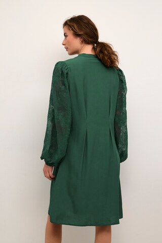 Robe-chemise 'asmine' CULTURE en vert