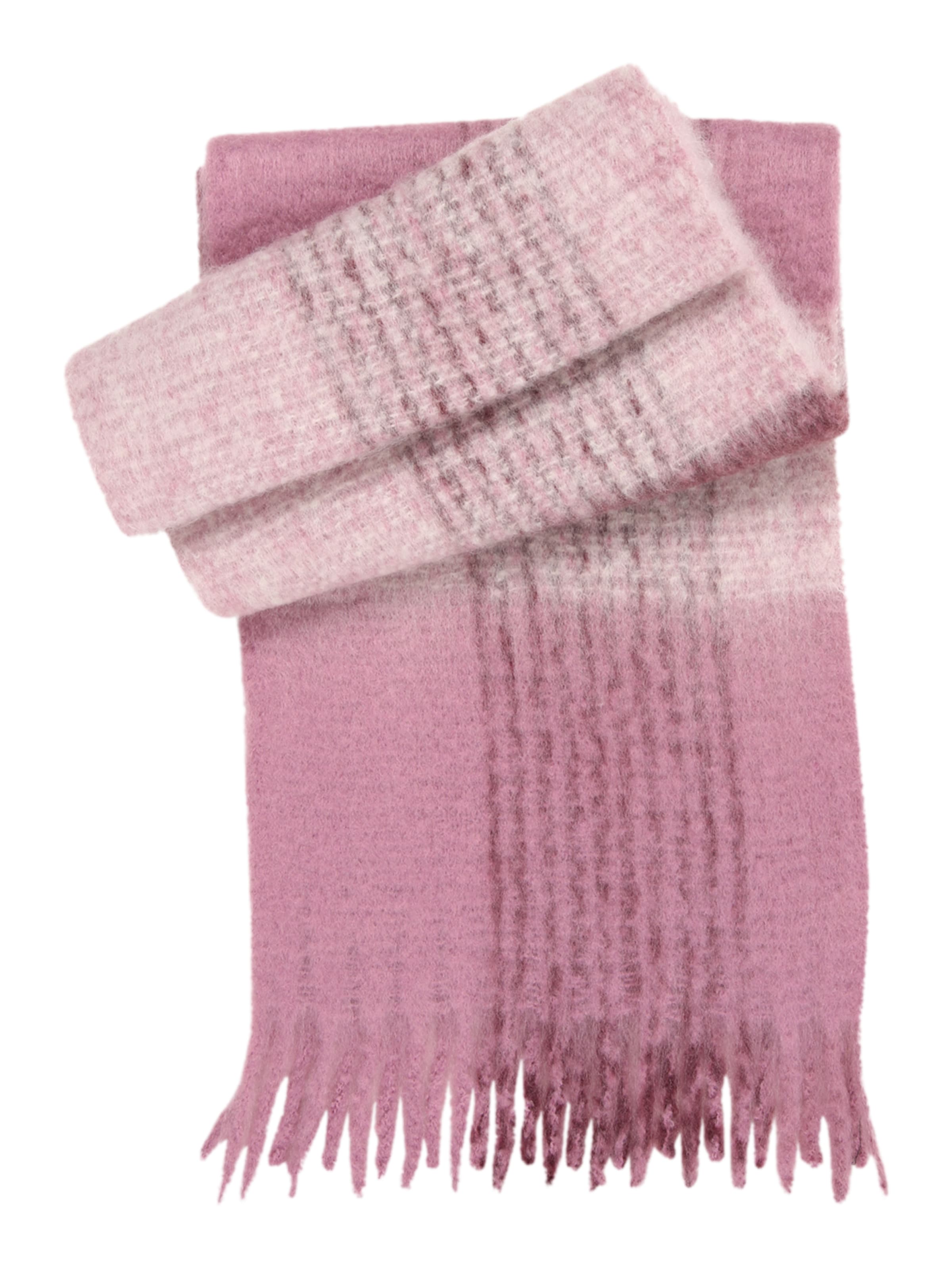 ONLY GIRLS Sál 'KOGSANNE' - lila: elől