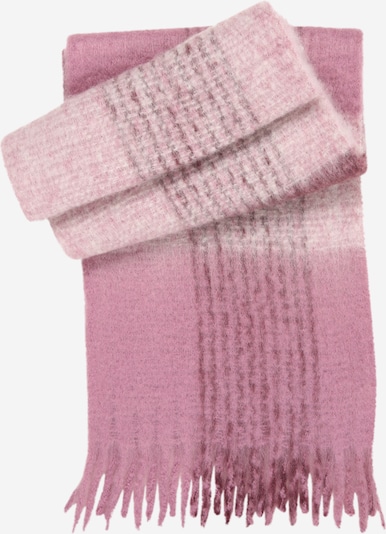 Šalikas 'KOGSANNE' iš ONLY GIRLS, spalva – baklažano spalva / alyvinė spalva / rausvai violetinė spalva, Prekių apžvalga