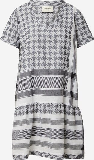 Cecilie Copenhagen Mekko värissä musta / valkoinen, Tuotenäkymä