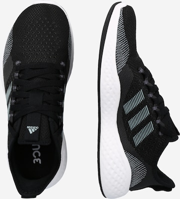 ADIDAS SPORTSWEAR Σνίκερ χαμηλό 'Fluidflow 2.0' σε μαύρο