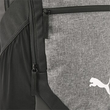 PUMA Sports Backpack 'TeamFINAL' in Black