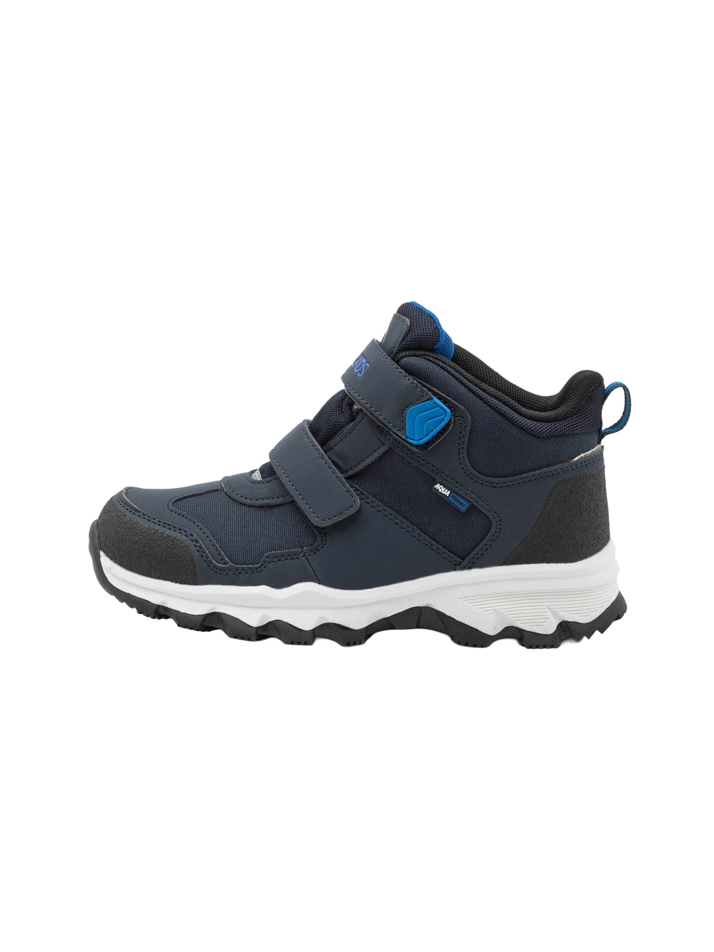 TROLLKIDS Flats 'Kjerag' in Blue: front
