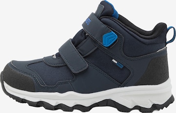 TROLLKIDS Flats 'Kjerag' in Blue: front