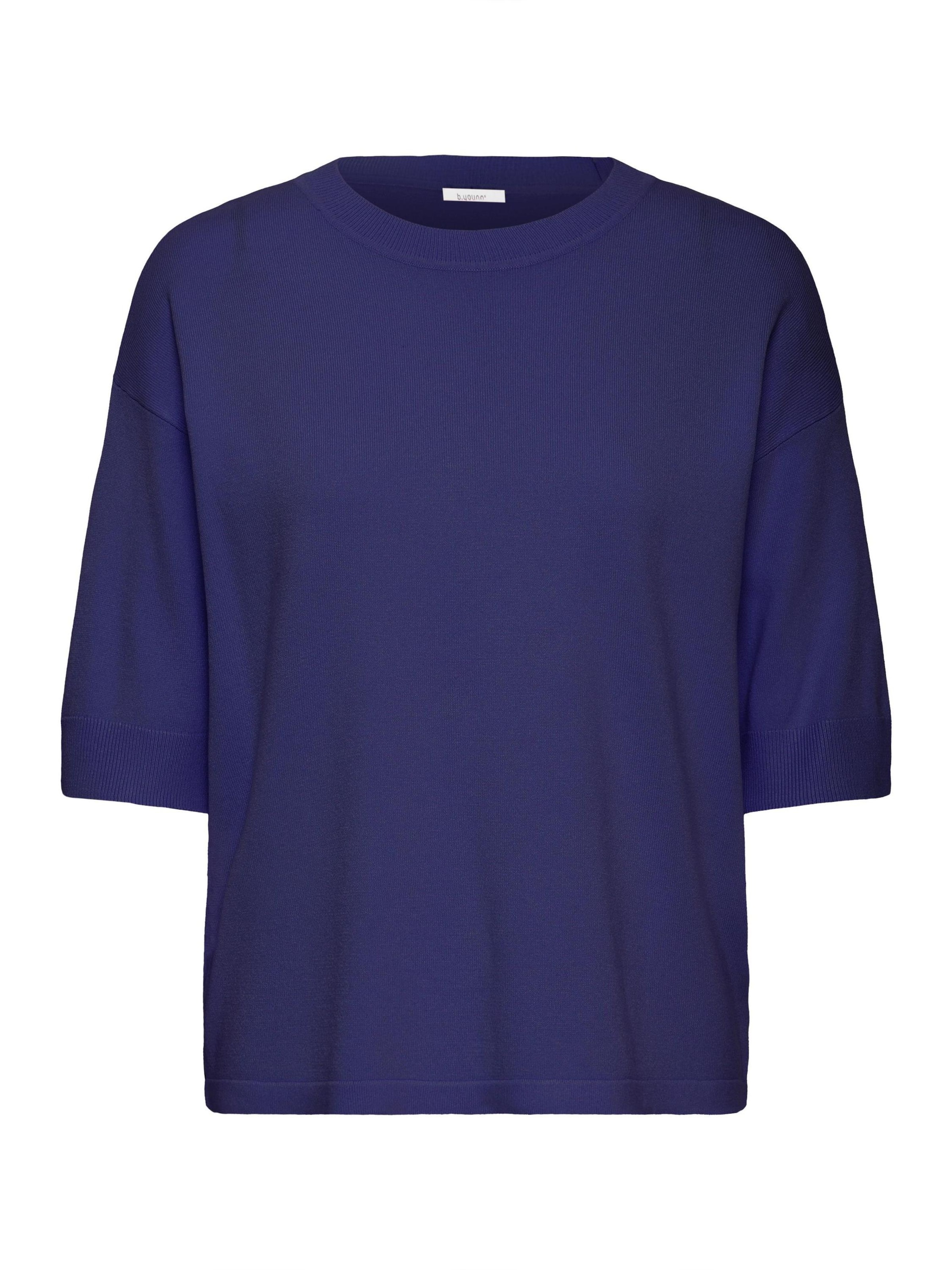 zils b.young Džemperis 'BYMmmorla': no priekšpuses