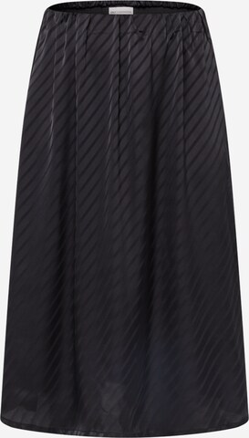 ONLY Carmakoma Skirt 'SALLIE' in Black: front