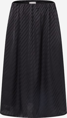 ONLY Carmakoma Skirt 'SALLIE' in Black: front