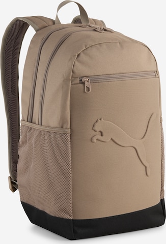 PUMA Rucksack 'Buzz' in Grau: Vorderseite