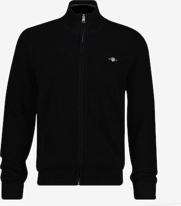 Giacchetta di GANT in nero: frontale