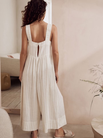 Next Jumpsuit in Beige