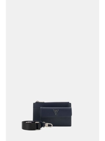 GUESS Gürteltasche 'Milano' in Blau