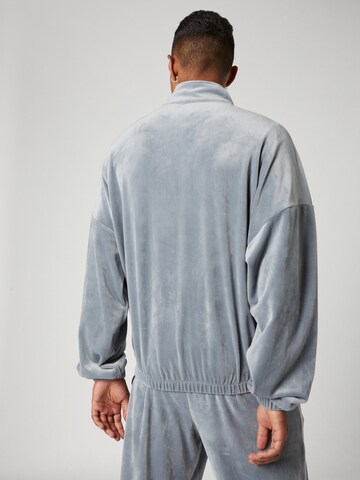 VIERVIER Between-Season Jacket 'Dean' in Grey