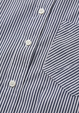 kilata - Blusa em azul