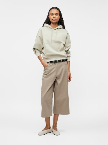 Calvin Klein Sweatshirt in Green