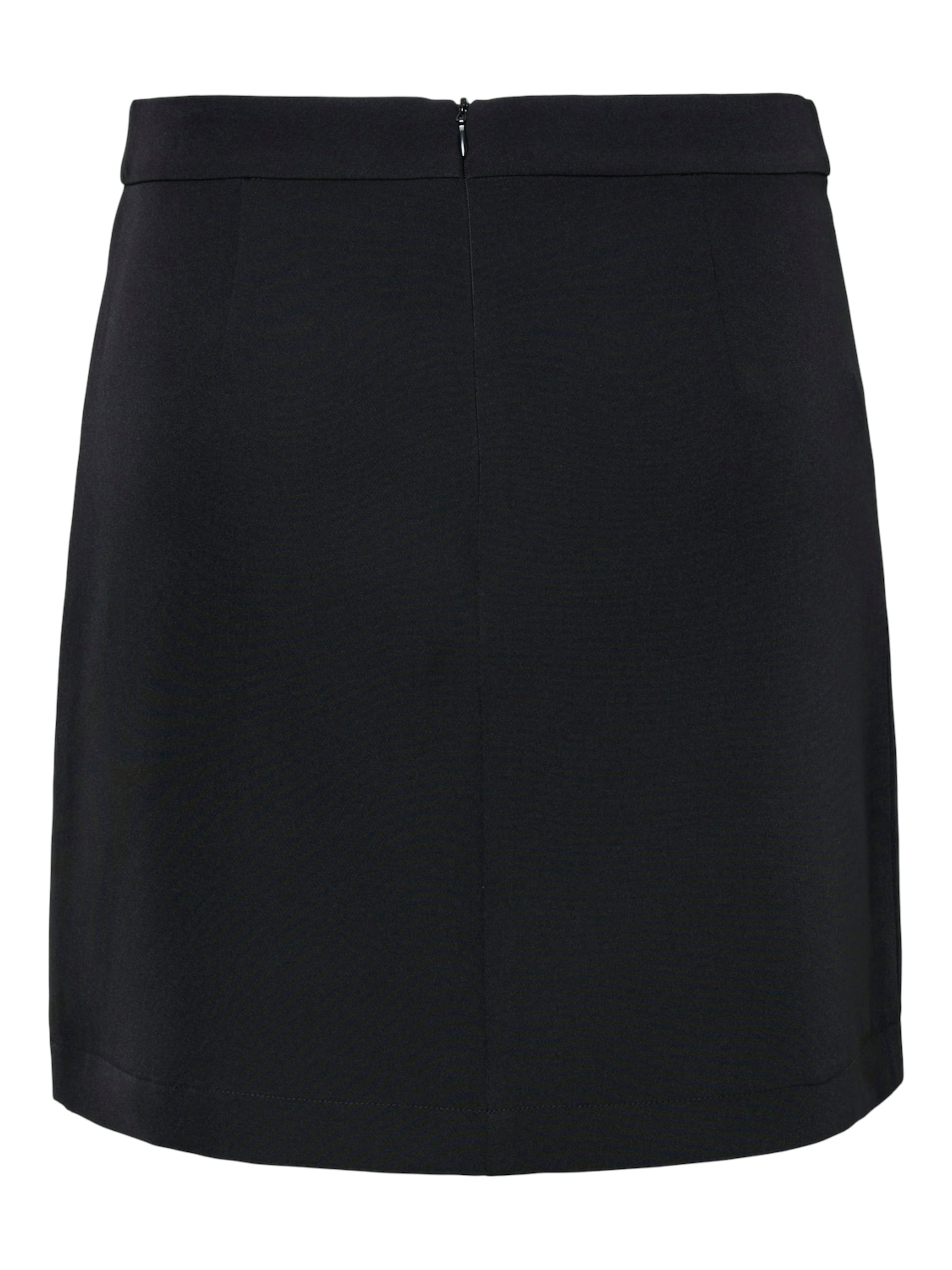 PIECES Skirt 'Bozzy' in Black