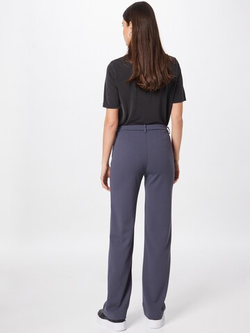 VERO MODA Regular Broek 'Zamira' in Blauw