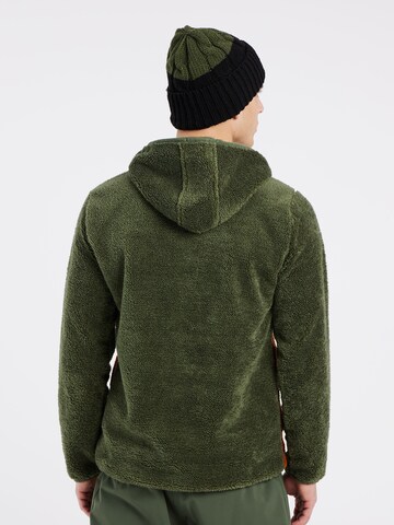 PROTEST Athletic Sweatshirt 'PRTFRIAS' in Orange