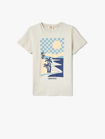 Koton Shirt in Grey: front
