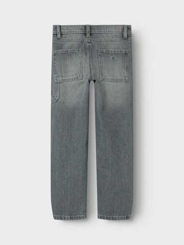 NAME IT Regular Jeans 'NKMRyan' i grå