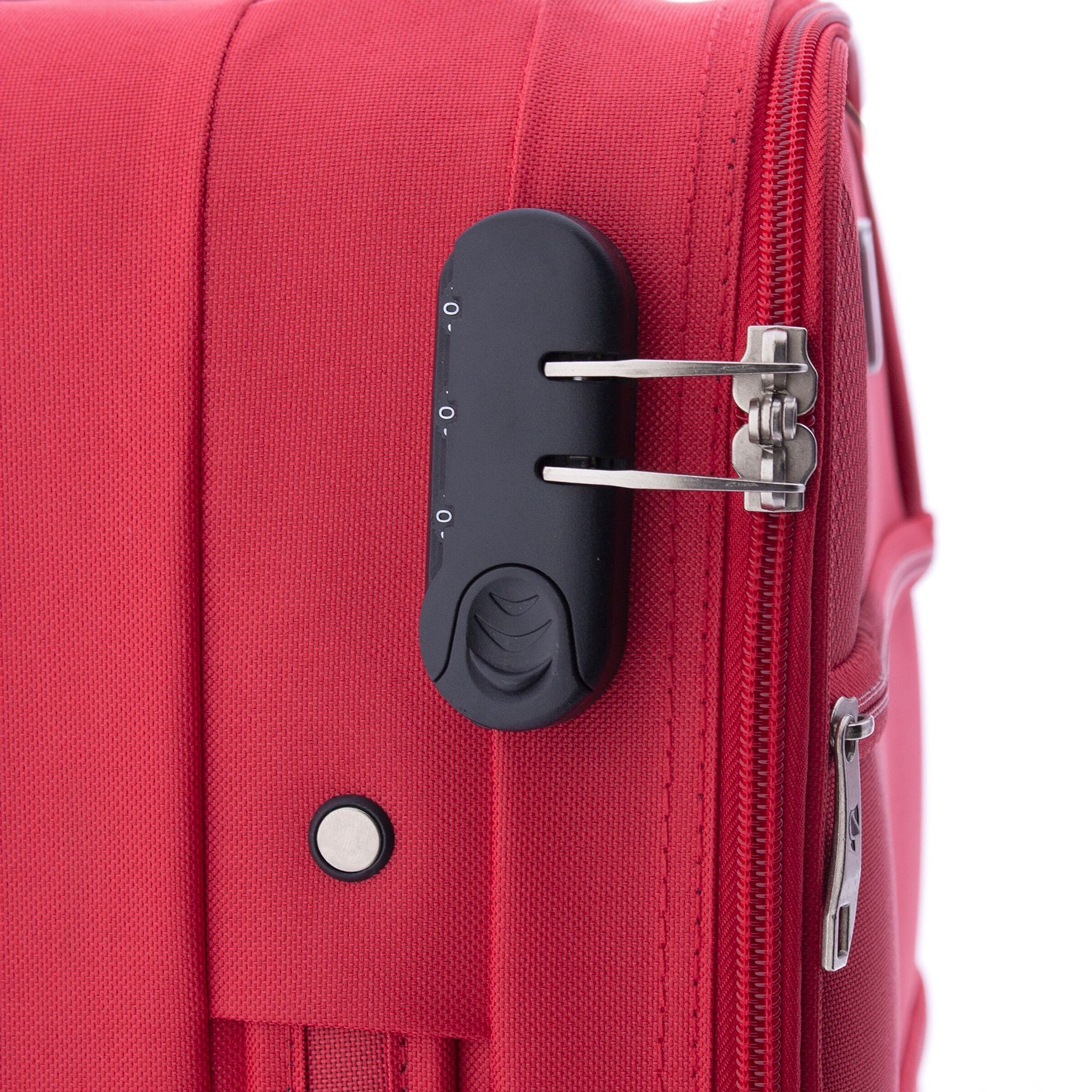 Gladiator Trolley '2100' in Red