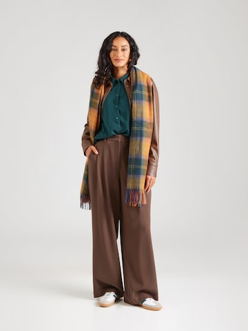 JDY Bluse 'JDYDIVYA' in Grün