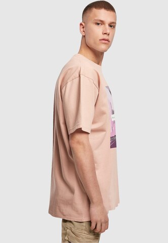T-Shirt 'Summer - Every summer has a story' Merchcode en orange