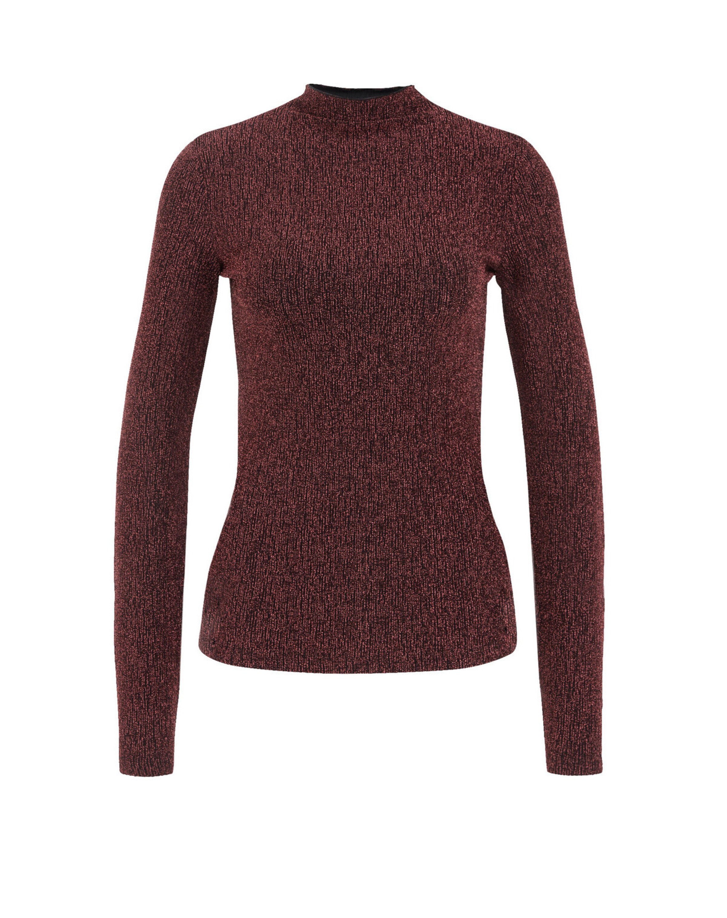 WE Fashion Shirt in Red: front