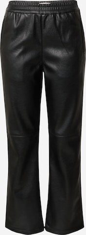 Regular Pantalon GARCIA en noir : devant
