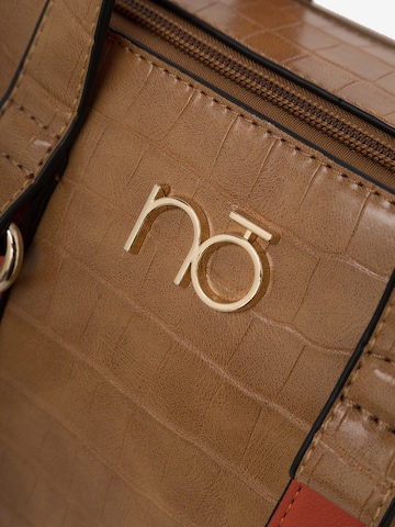 NOBO Handbag 'Symphony' in Brown