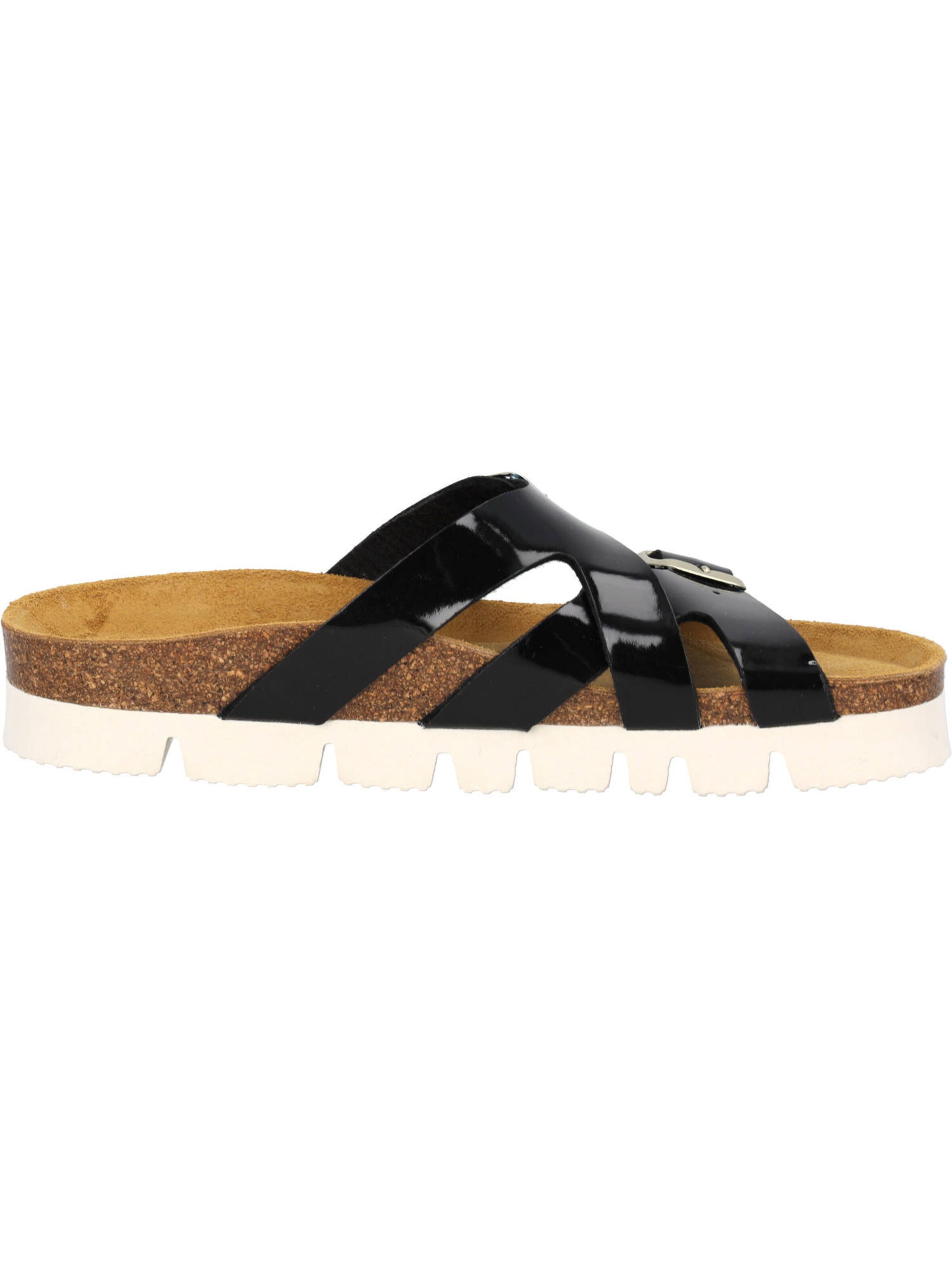 Mule 'Arrila ' Palado en noir