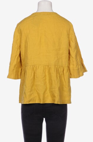Boden Bluse M in Gelb