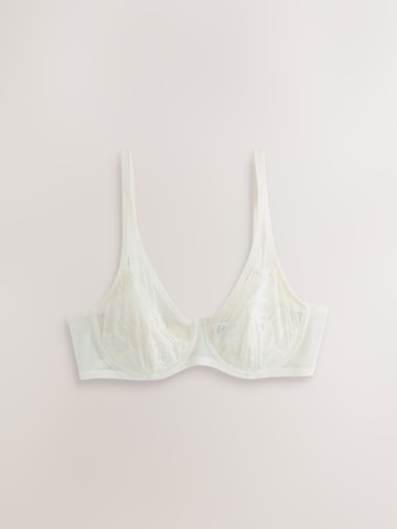 Next Triangel BH in Grün