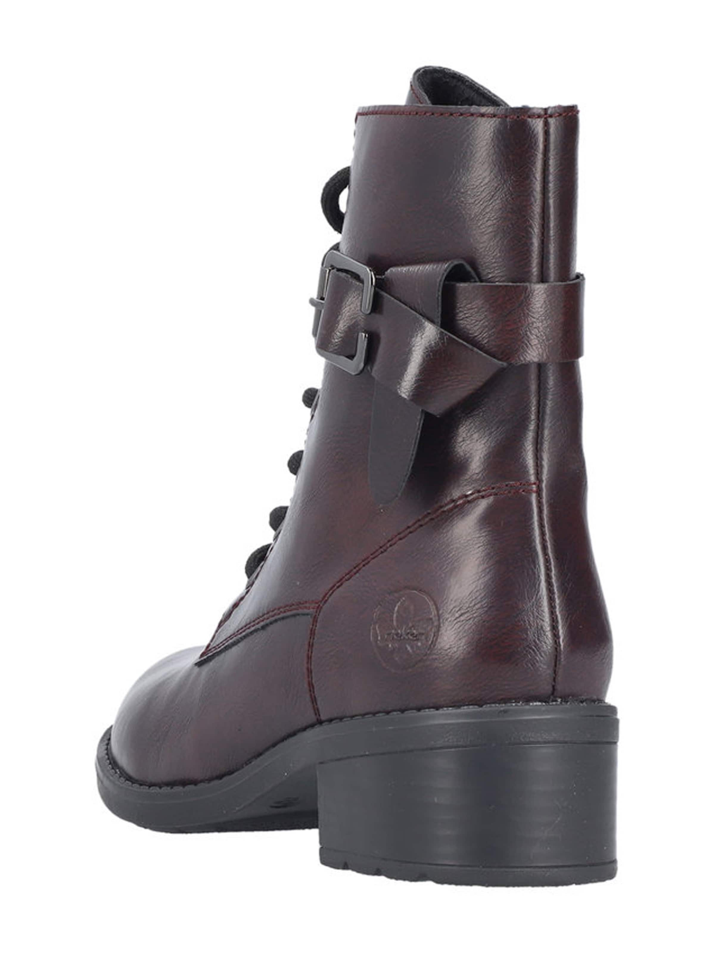 Rieker Ботинки в Красный