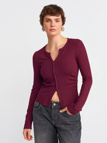 Dilvin Shirt in Red: front
