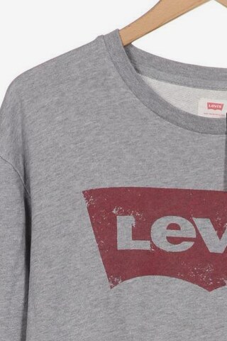 LEVI'S ® Sweatshirt & Zip-Up Hoodie in XL in Grey