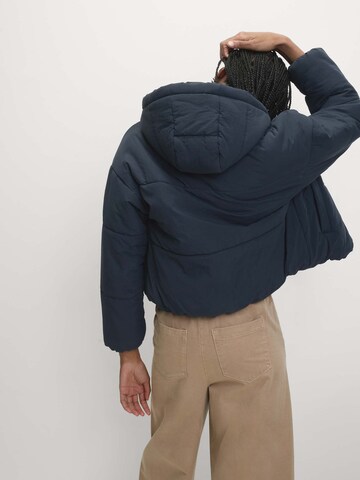 Marks & Spencer Jacke in Blau