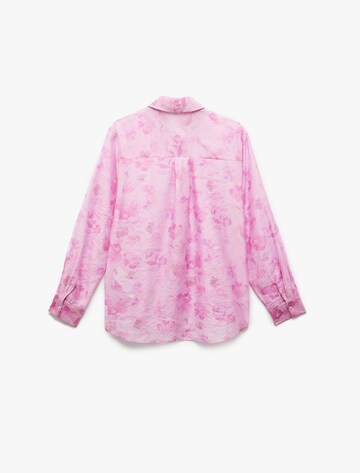 Koton Blouse in Pink