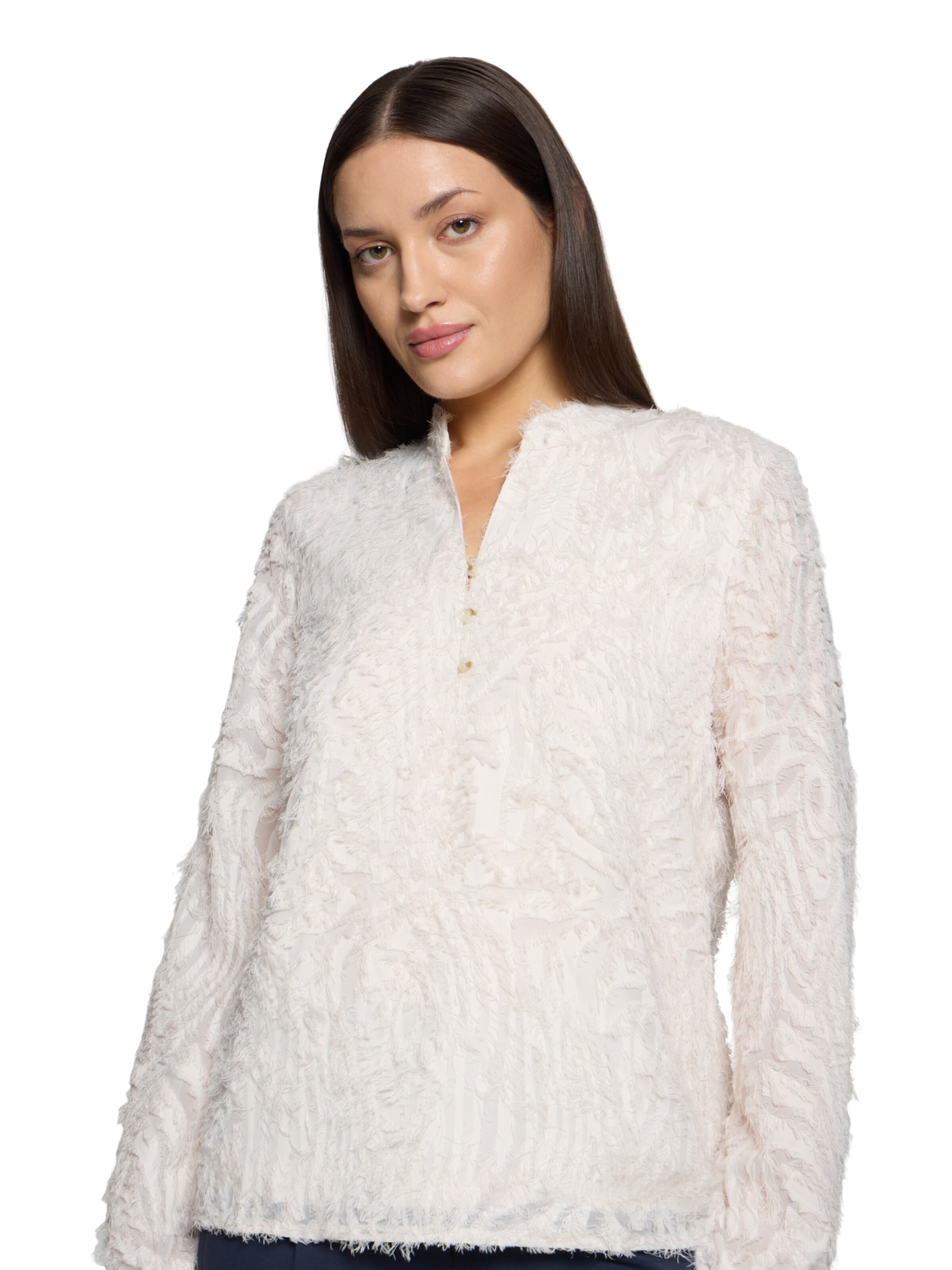 Betty & Co Blouse in Beige